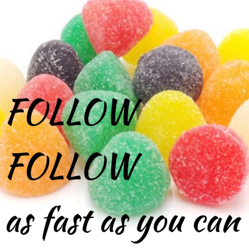 Gumdrop Follow Game